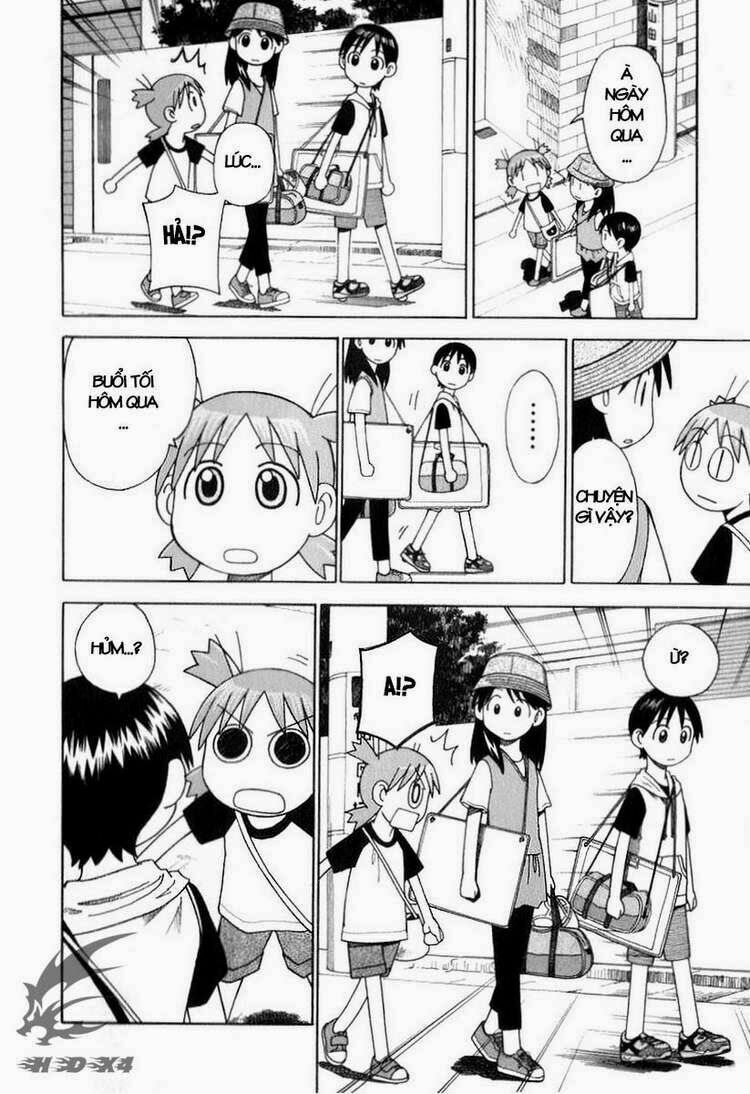 Yotsubato! - Chương 8