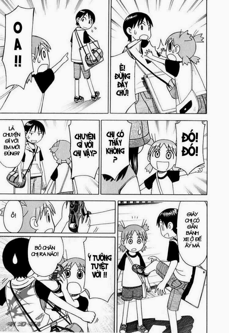 Yotsubato! - Chương 8