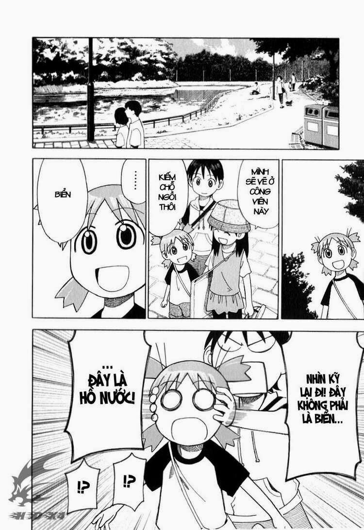 Yotsubato! - Chương 8