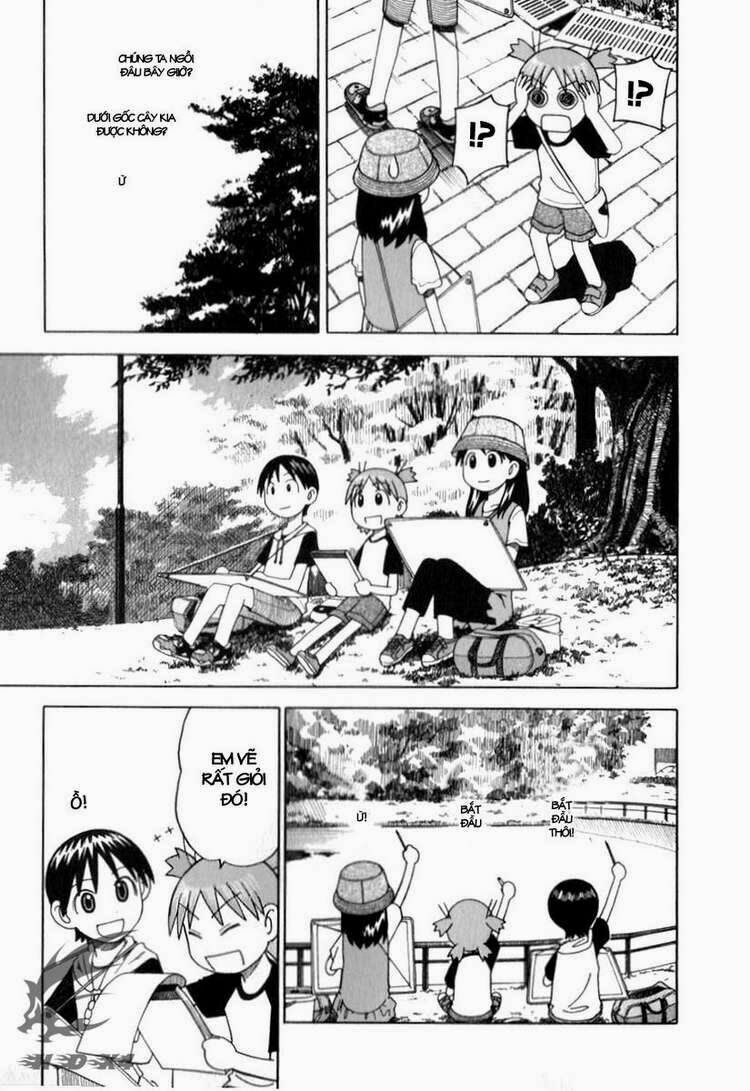 Yotsubato! - Chương 8