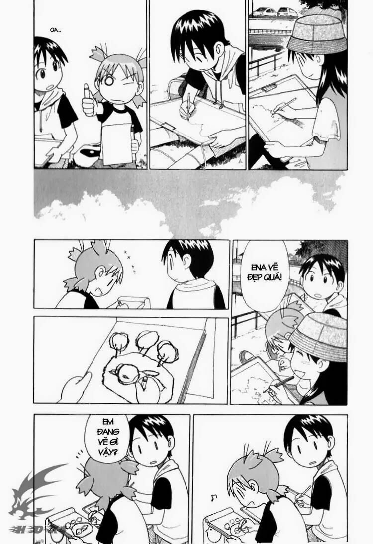 Yotsubato! - Chương 8