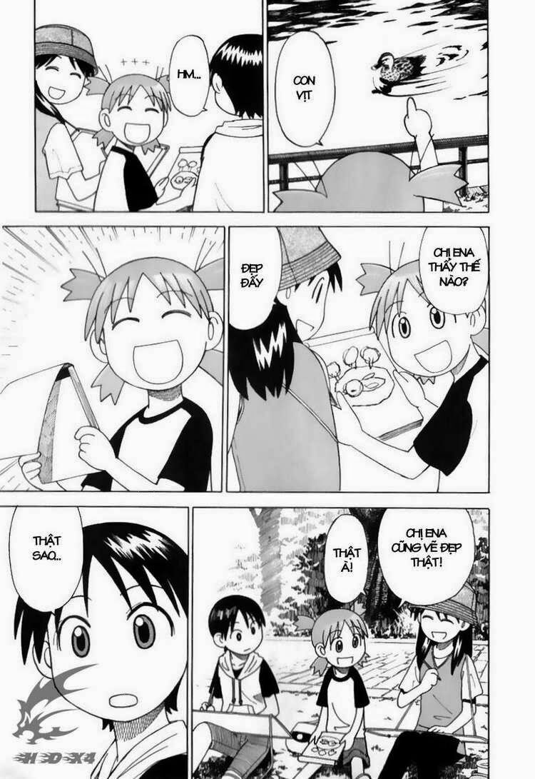 Yotsubato! - Chương 8