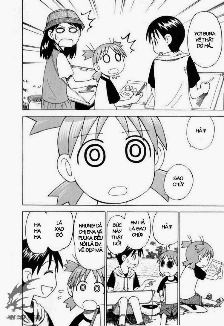 Yotsubato! - Chương 8