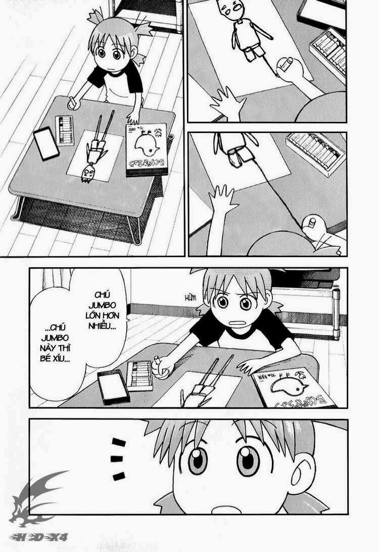 Yotsubato! - Chương 8
