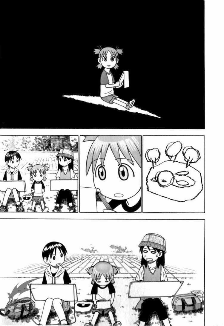 Yotsubato! - Chương 8