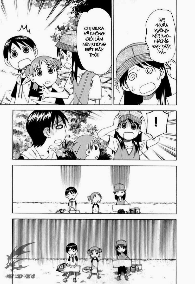 Yotsubato! - Chương 8