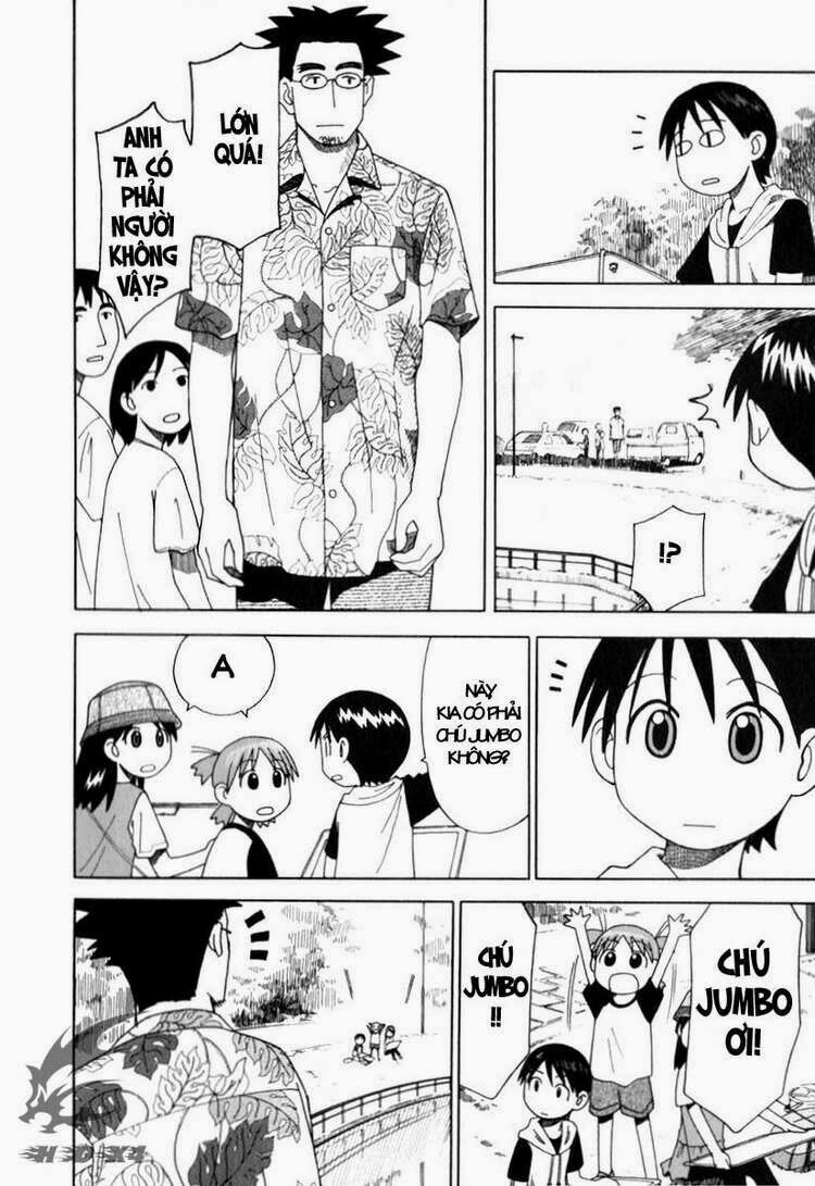 Yotsubato! - Chương 8