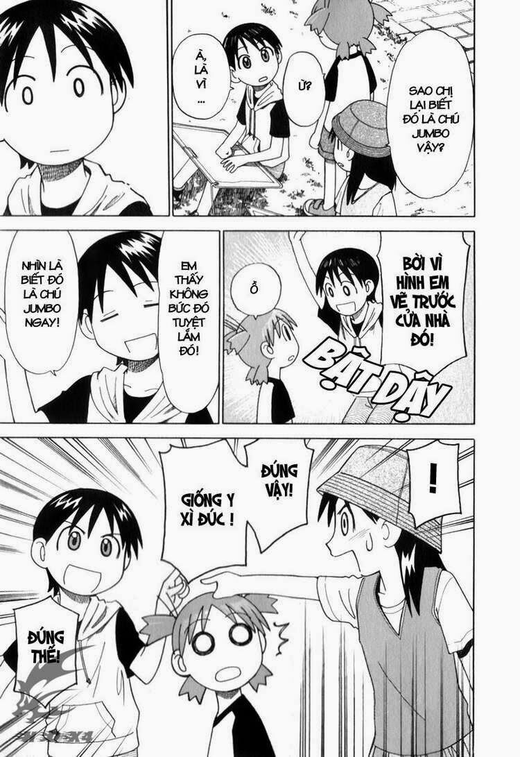Yotsubato! - Chương 8
