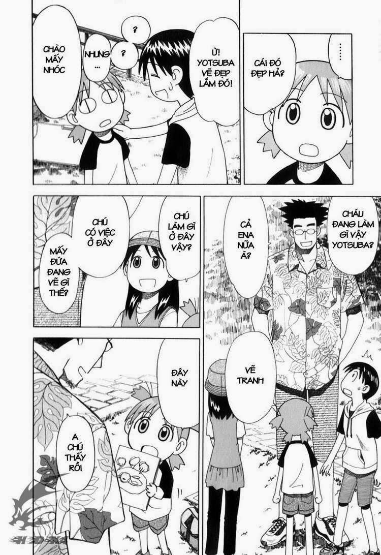 Yotsubato! - Chương 8