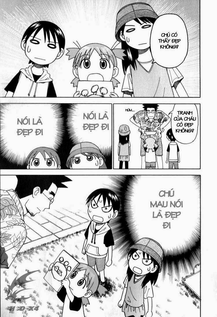 Yotsubato! - Chương 8