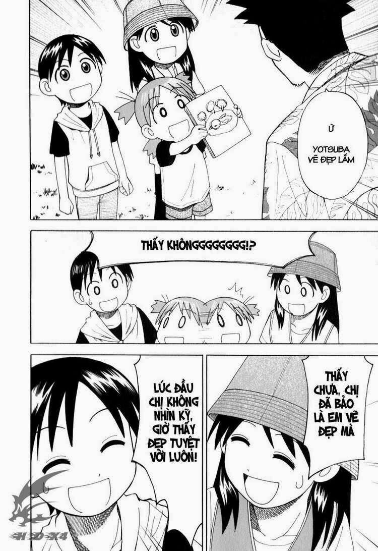 Yotsubato! - Chương 8