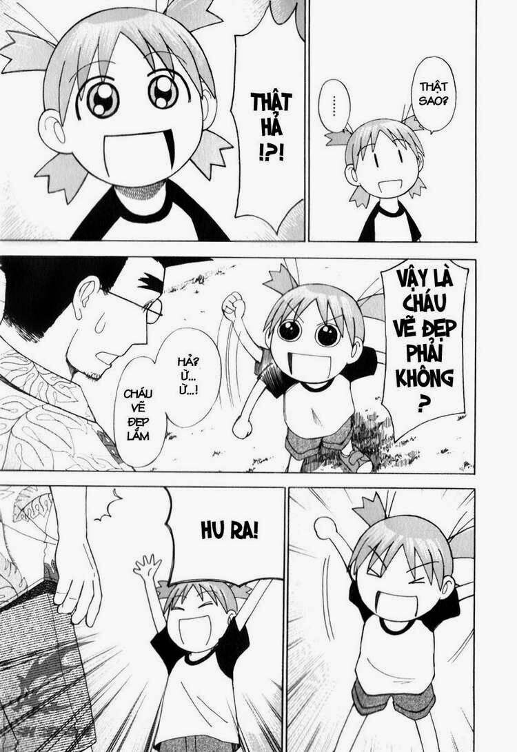 Yotsubato! - Chương 8
