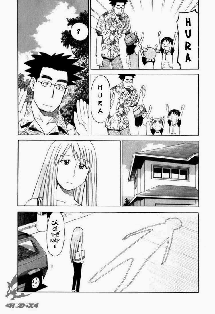 Yotsubato! - Chương 8