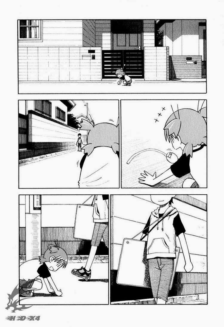 Yotsubato! - Chương 8