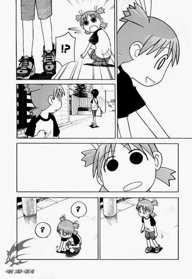 Yotsubato! - Chương 8