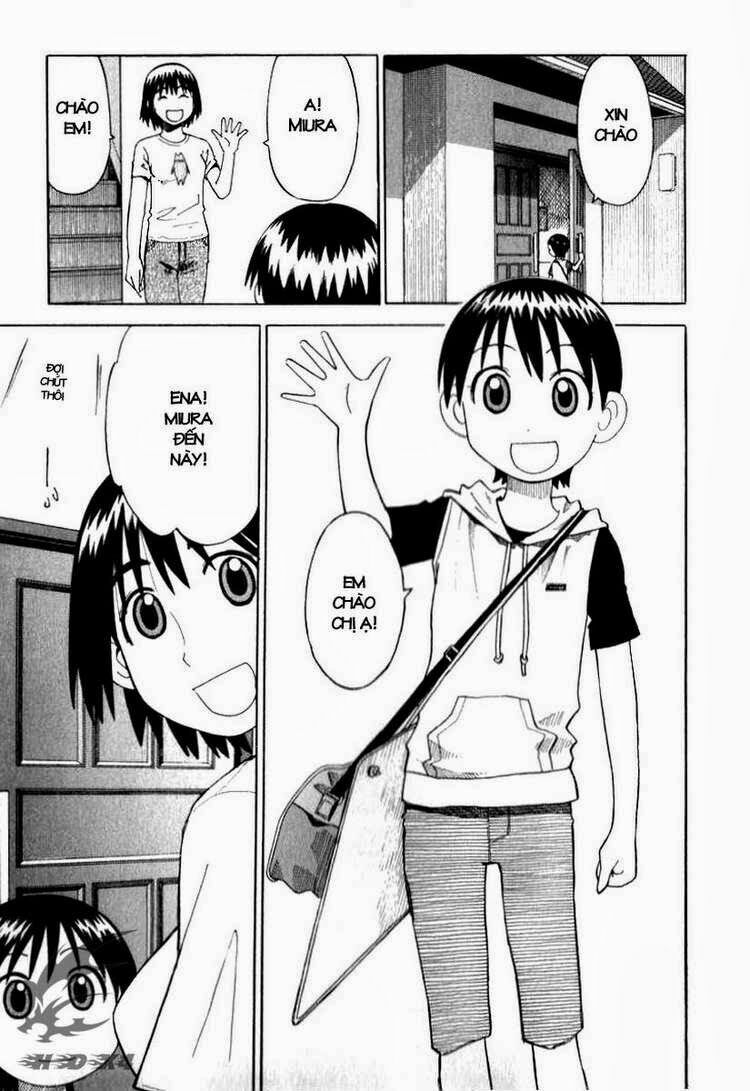 Yotsubato! - Chương 8