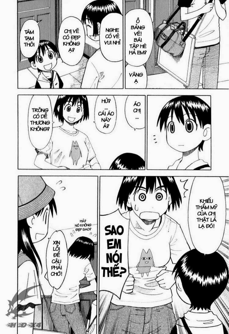 Yotsubato! - Chương 8