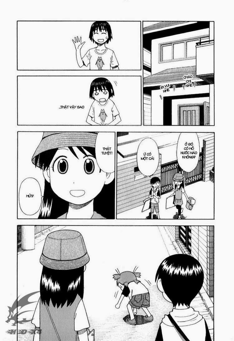 Yotsubato! - Chương 8
