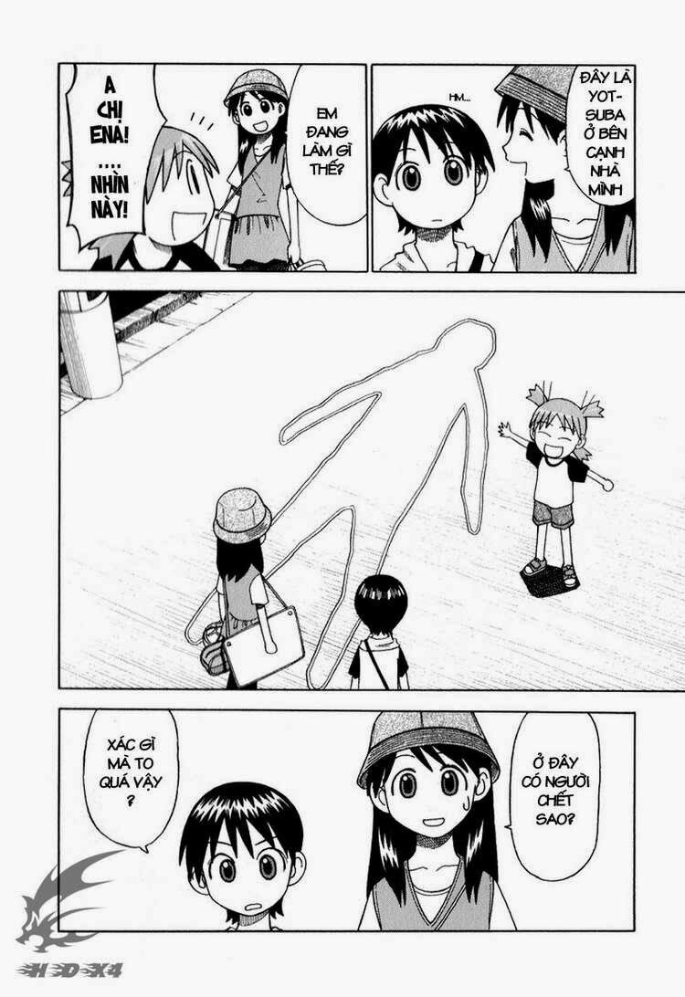 Yotsubato! - Chương 8