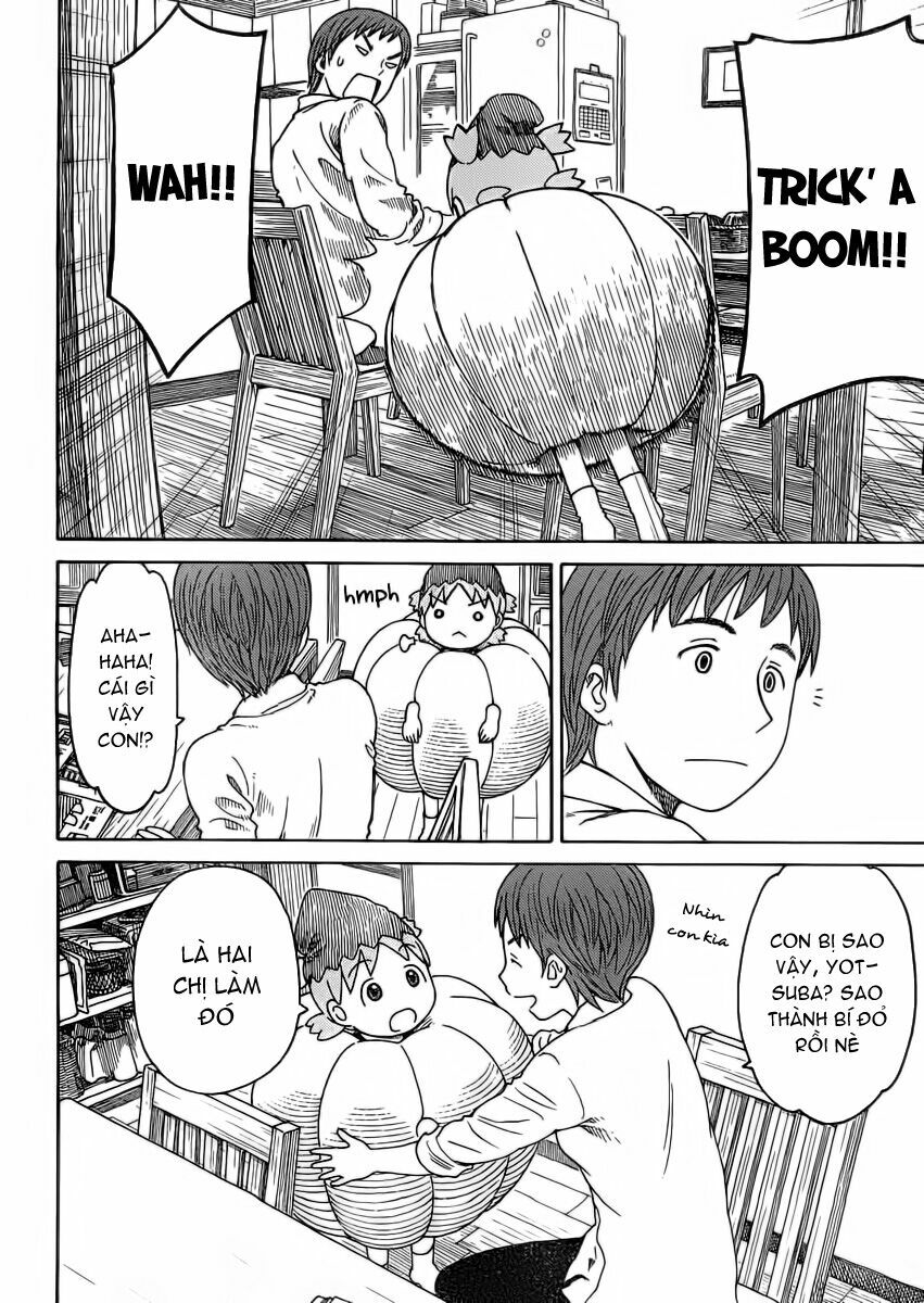 Yotsubato! - Chương 80