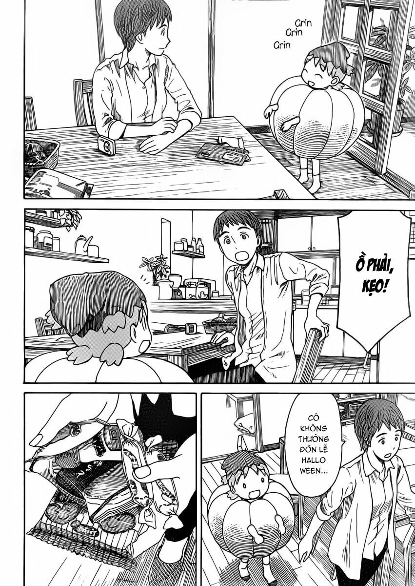 Yotsubato! - Chương 80