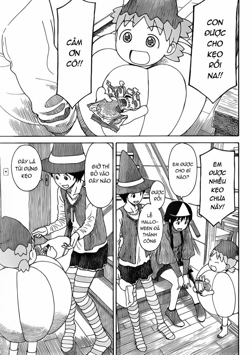 Yotsubato! - Chương 80