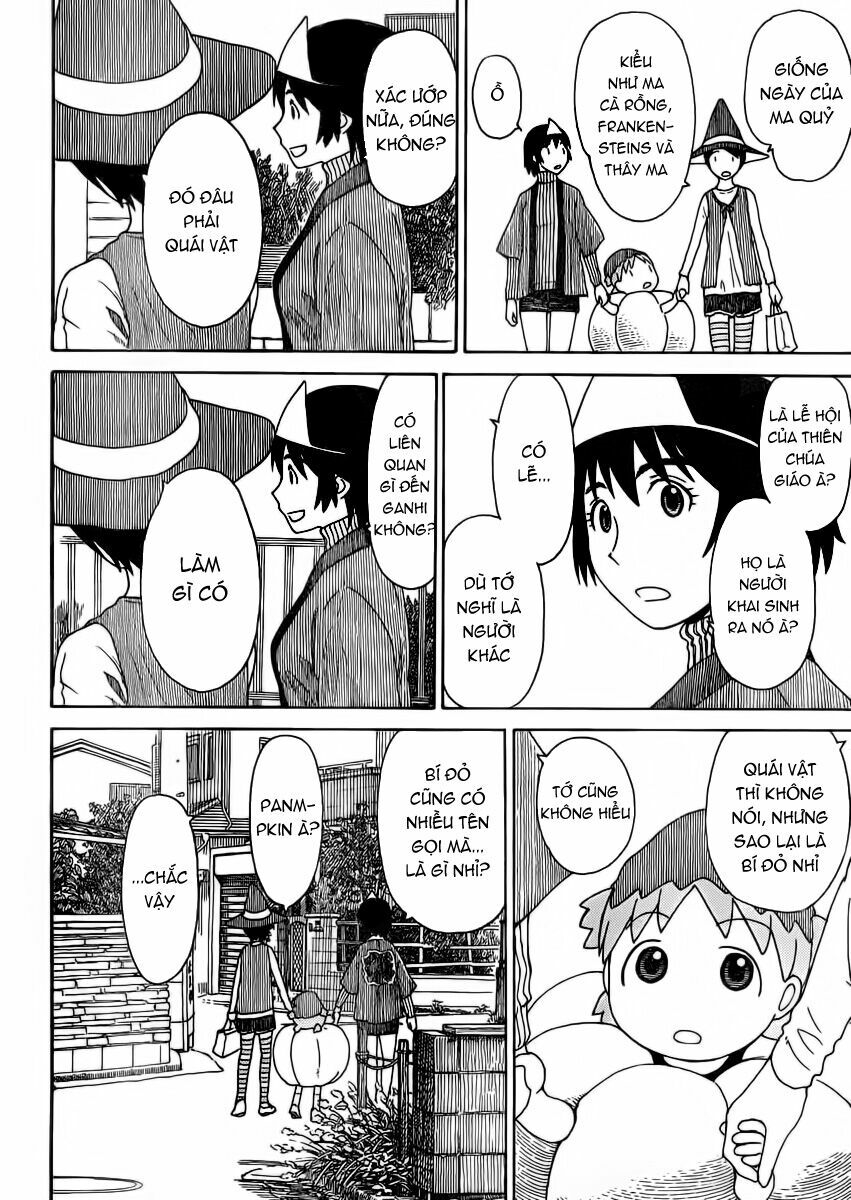 Yotsubato! - Chương 80