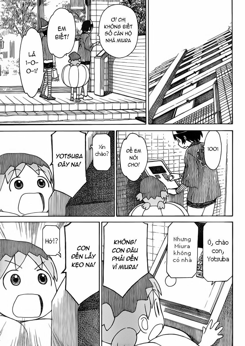 Yotsubato! - Chương 80