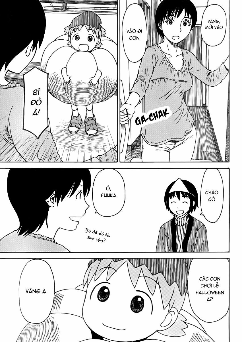 Yotsubato! - Chương 80
