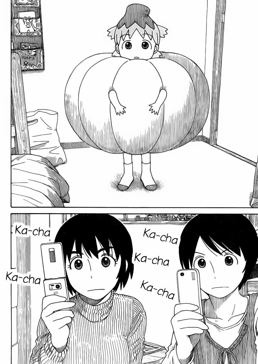 Yotsubato! - Chương 80