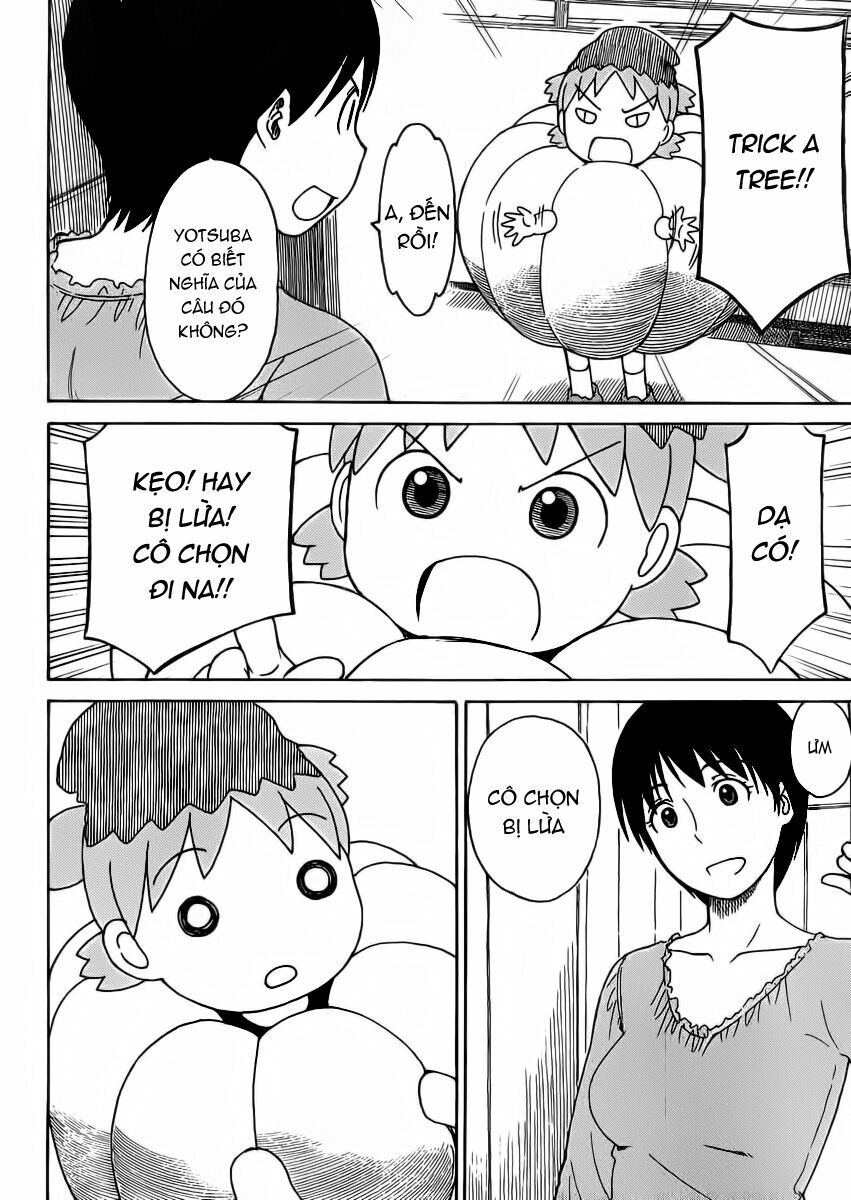 Yotsubato! - Chương 80