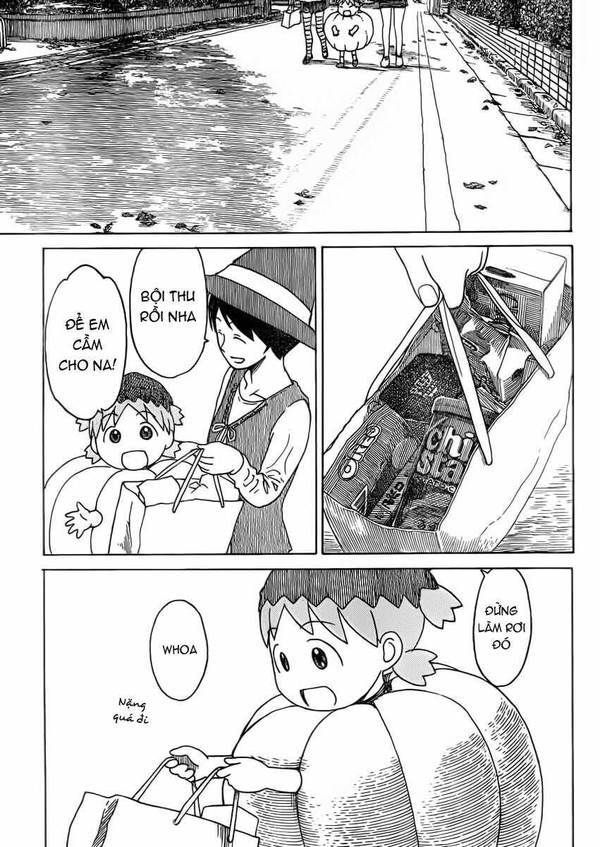 Yotsubato! - Chương 80