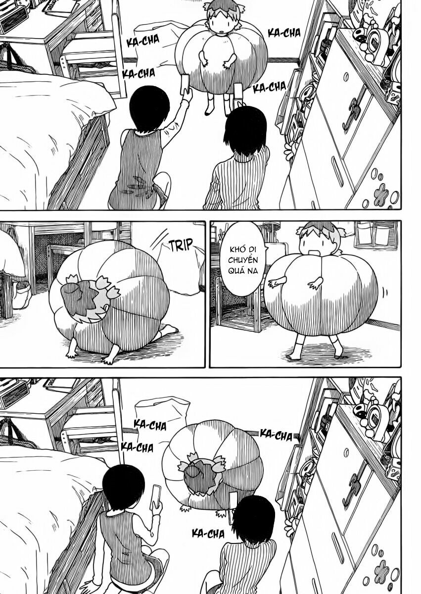 Yotsubato! - Chương 80