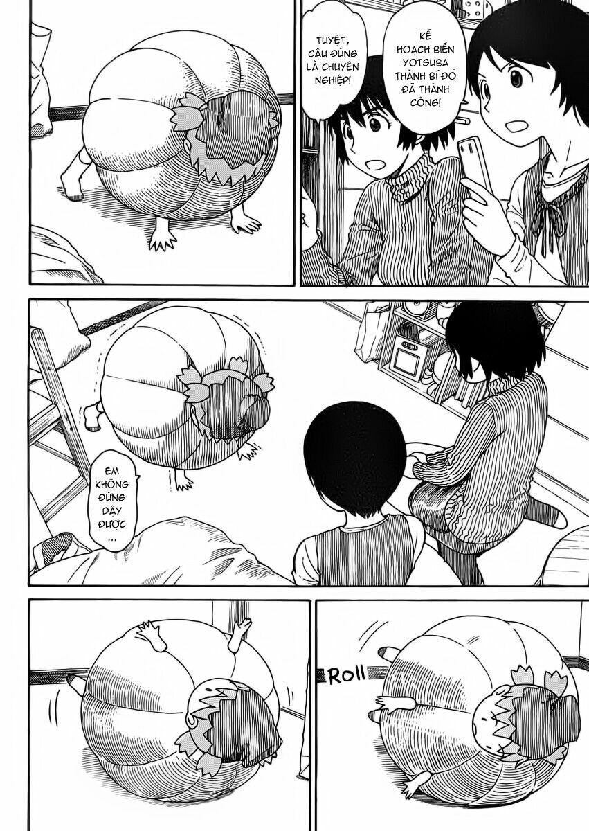 Yotsubato! - Chương 80
