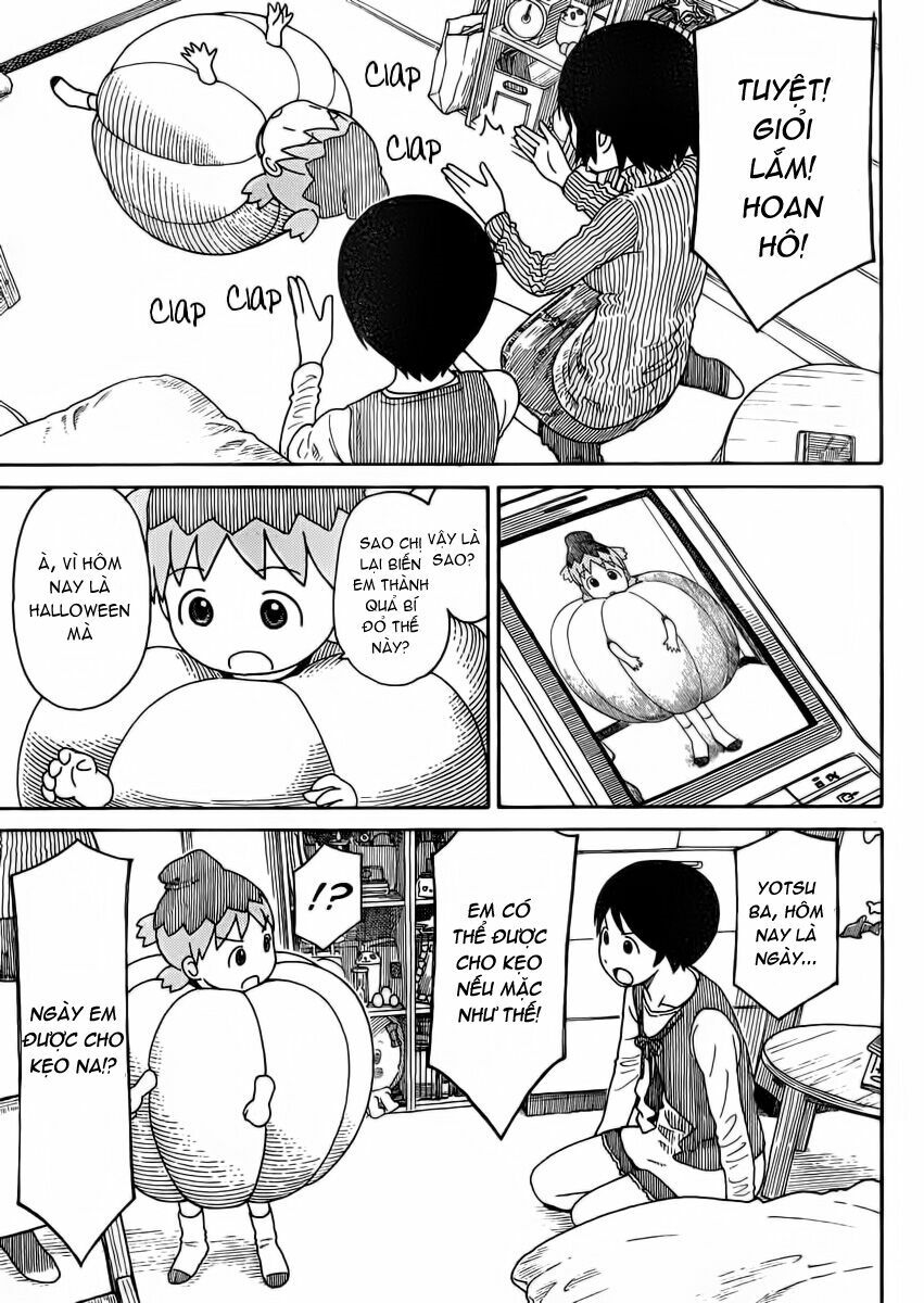 Yotsubato! - Chương 80