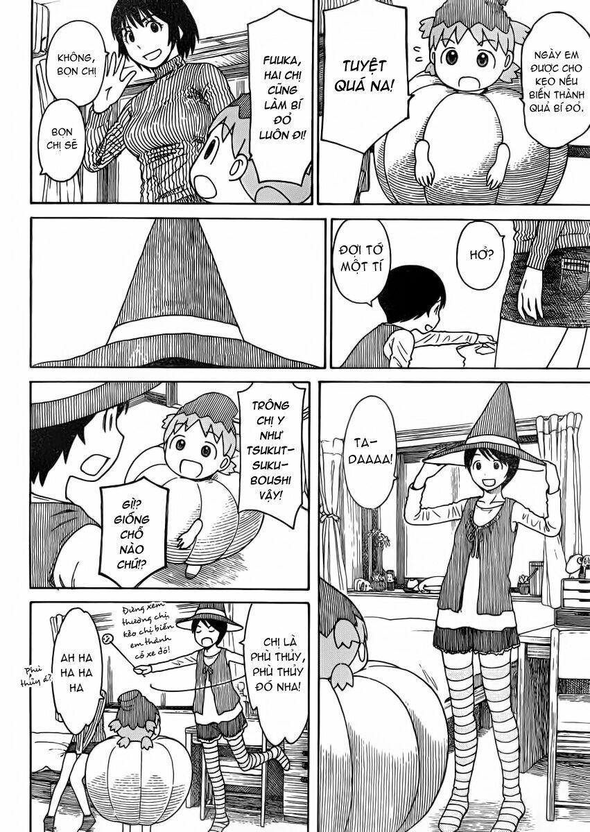 Yotsubato! - Chương 80