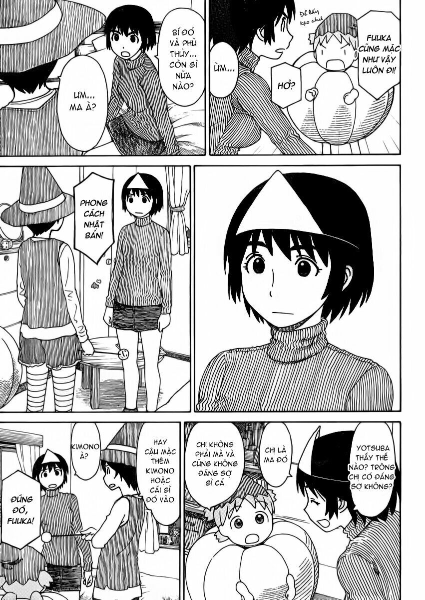 Yotsubato! - Chương 80
