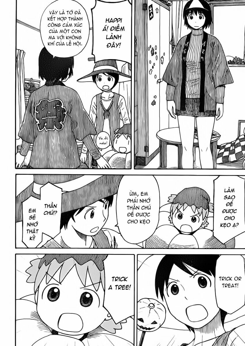 Yotsubato! - Chương 80
