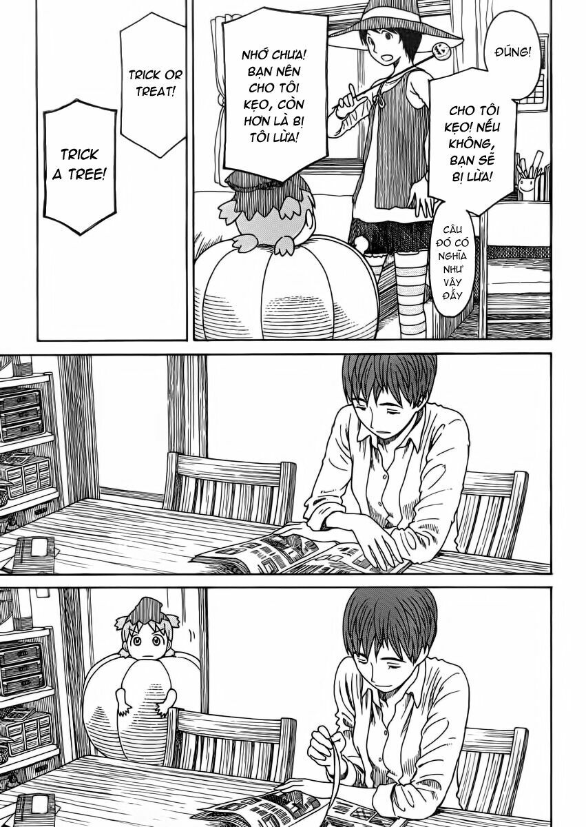 Yotsubato! - Chương 80