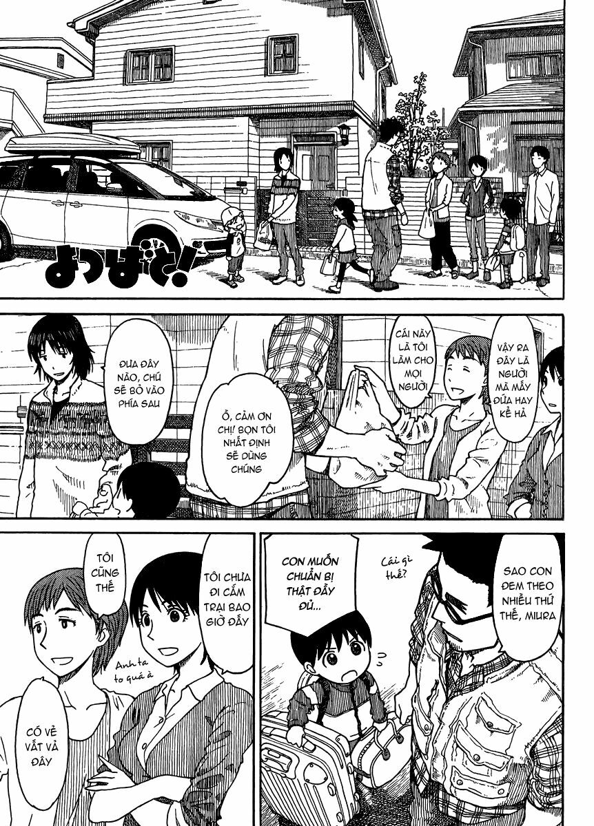 Yotsubato! - Chương 81