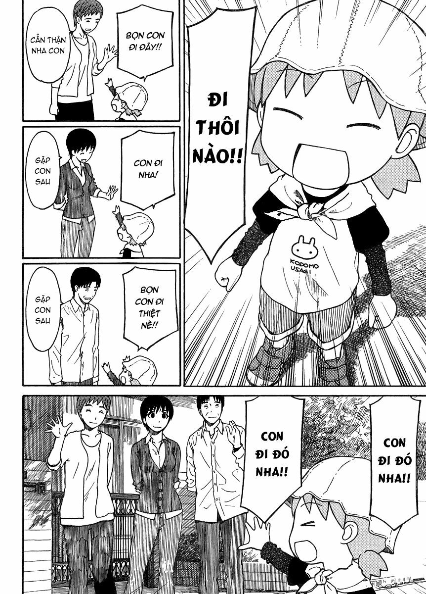 Yotsubato! - Chương 81