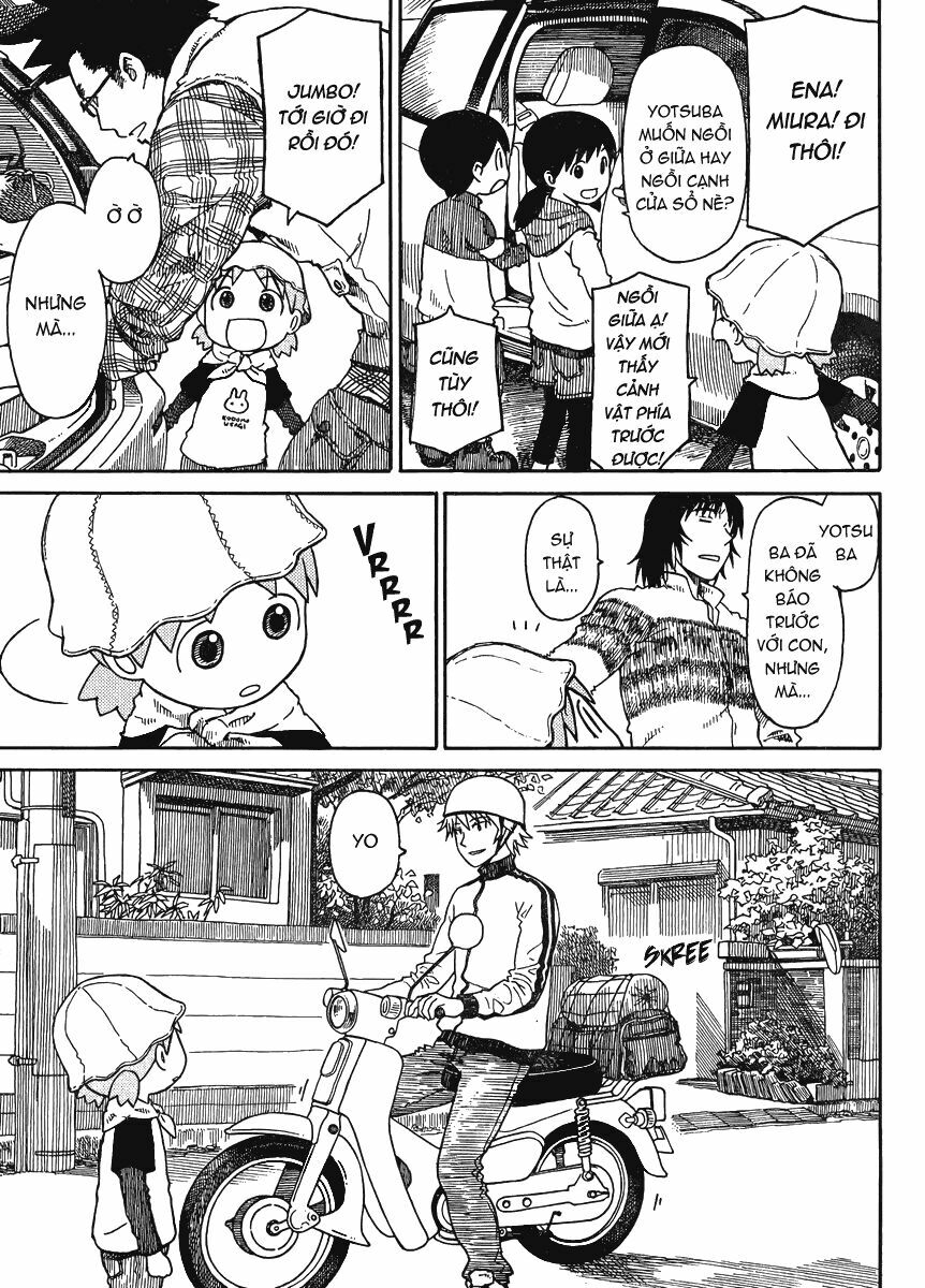 Yotsubato! - Chương 81
