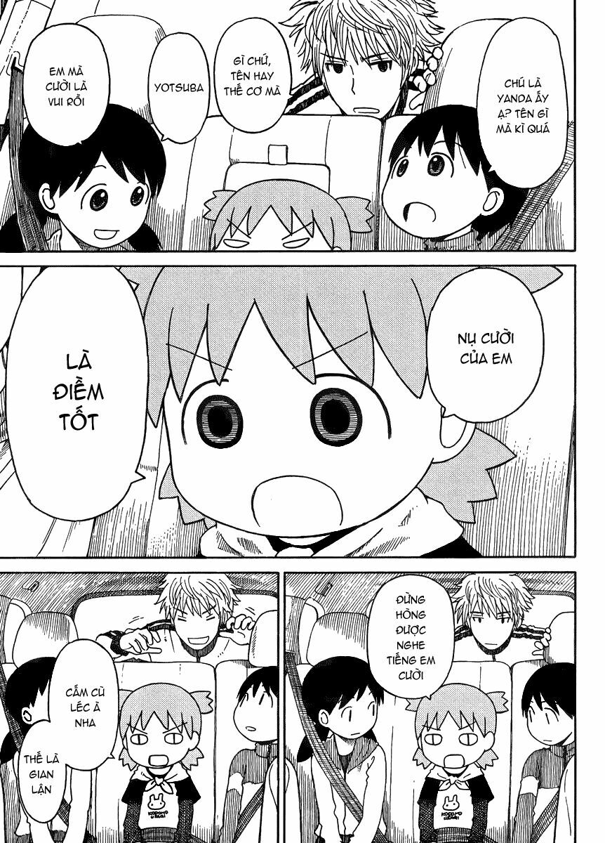 Yotsubato! - Chương 81