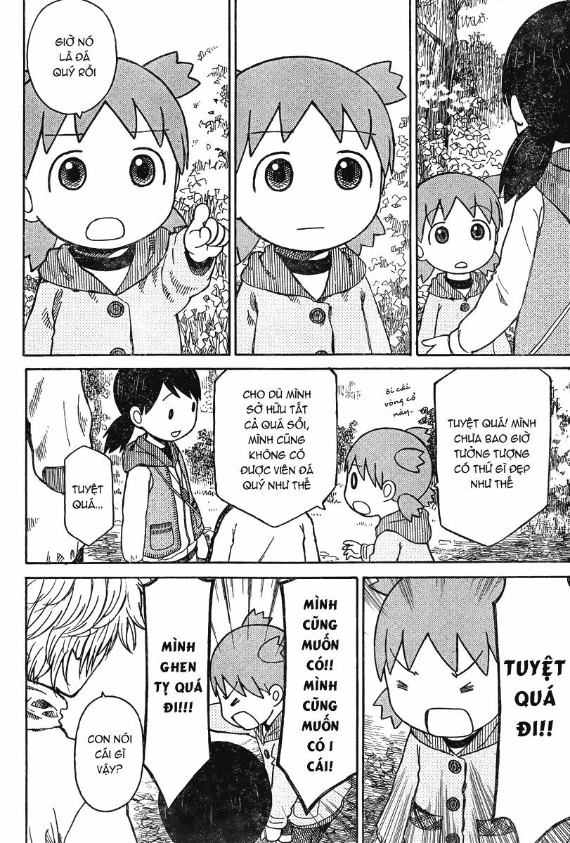 Yotsubato! - Chương 82