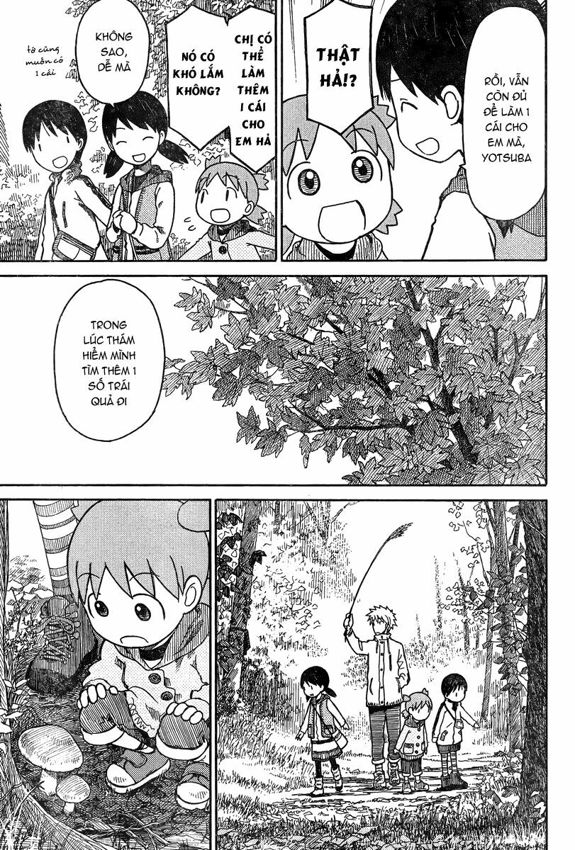 Yotsubato! - Chương 82