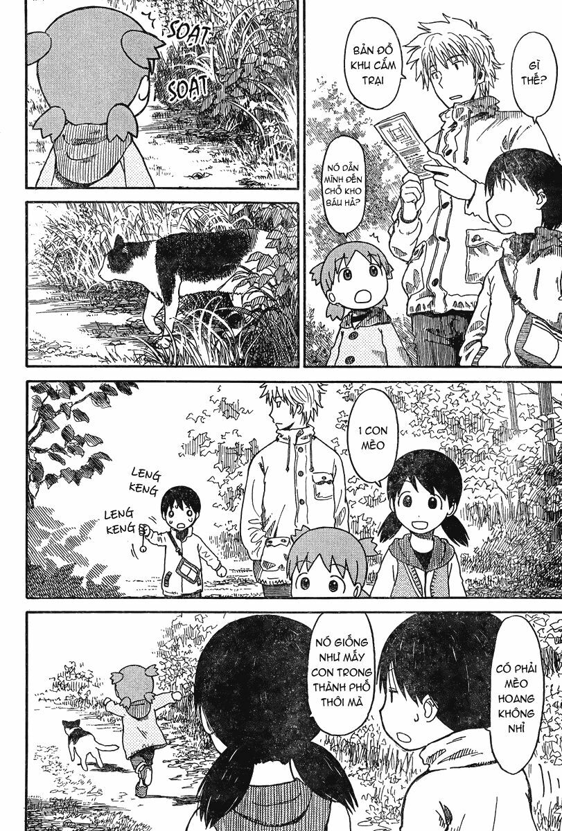 Yotsubato! - Chương 82