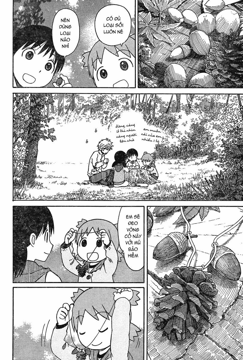 Yotsubato! - Chương 82