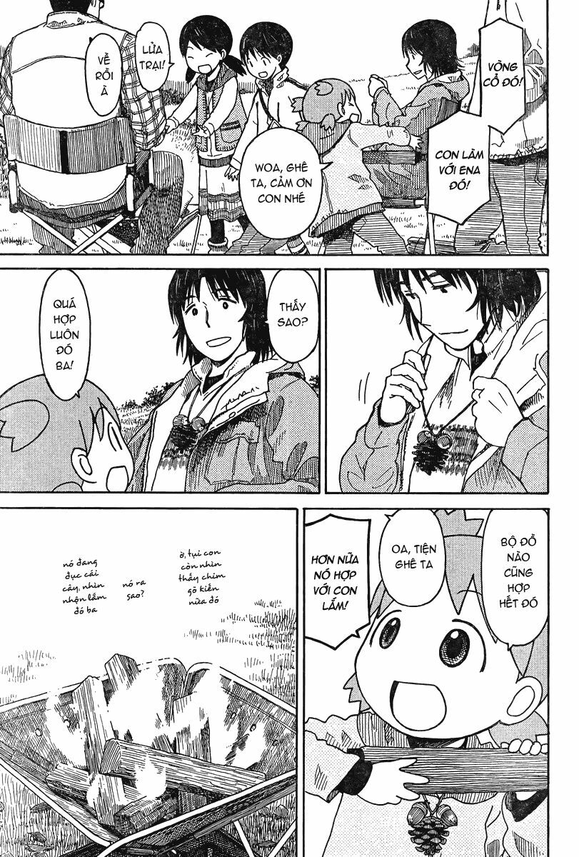 Yotsubato! - Chương 82