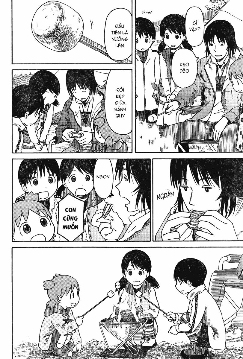 Yotsubato! - Chương 82