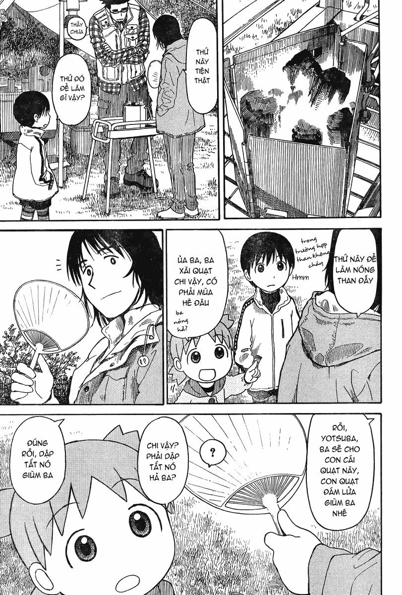Yotsubato! - Chương 82
